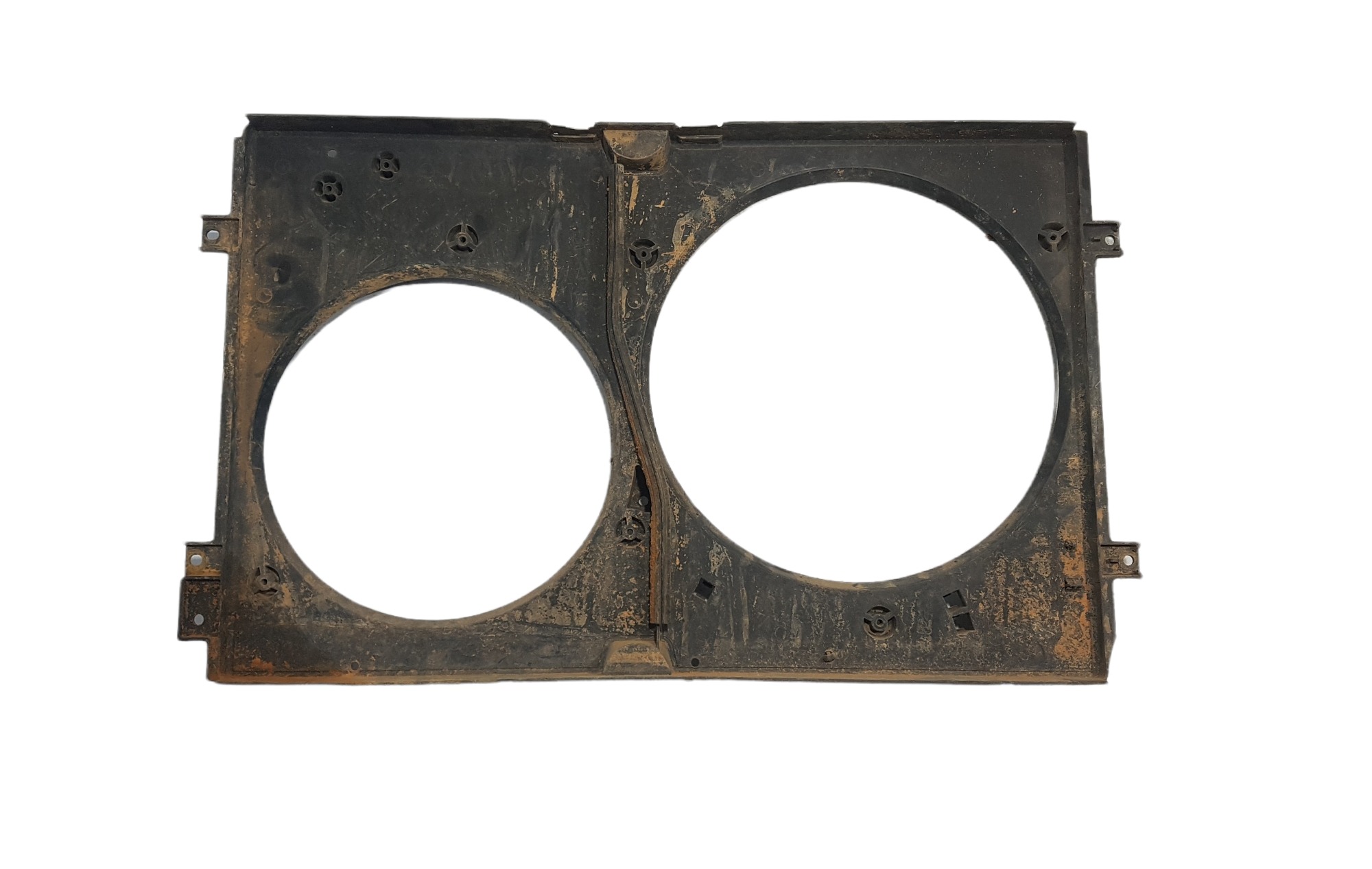 Defletor Vw Golf Mk4 2001 Sem Ar Original 7