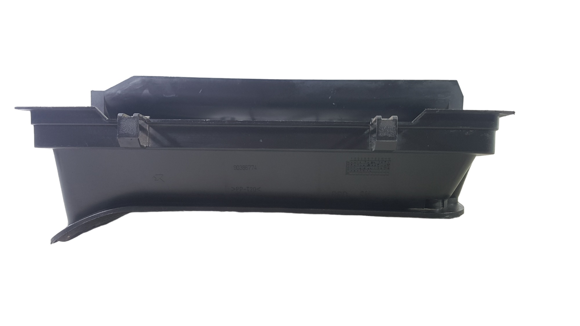 Alojamento Caixa De Ar Gm Corsa Wind Classic Original 3