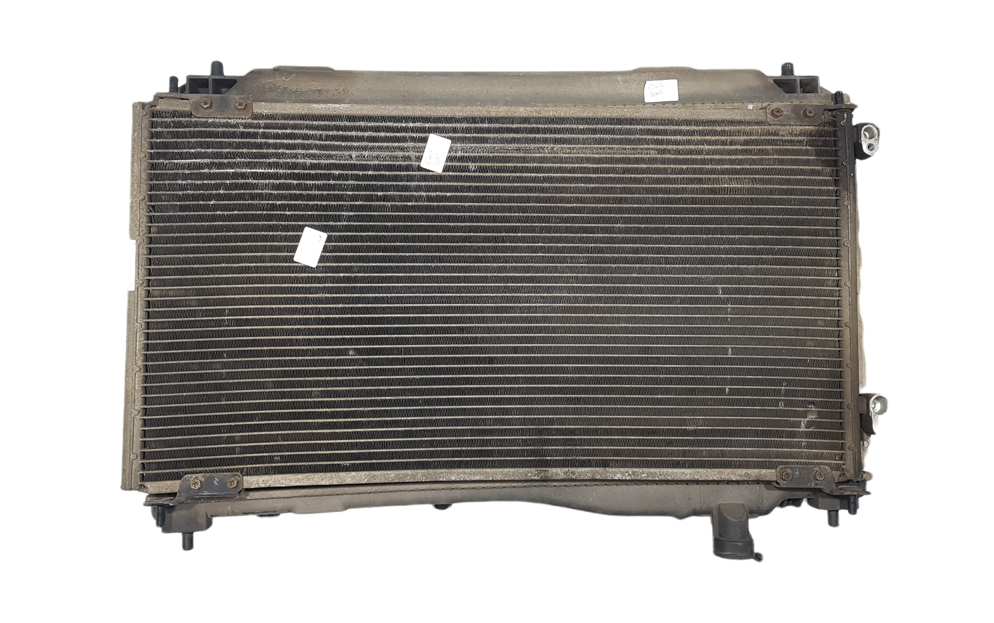 Kit Radiador Honda Civic 2002 1.7 Manual Original