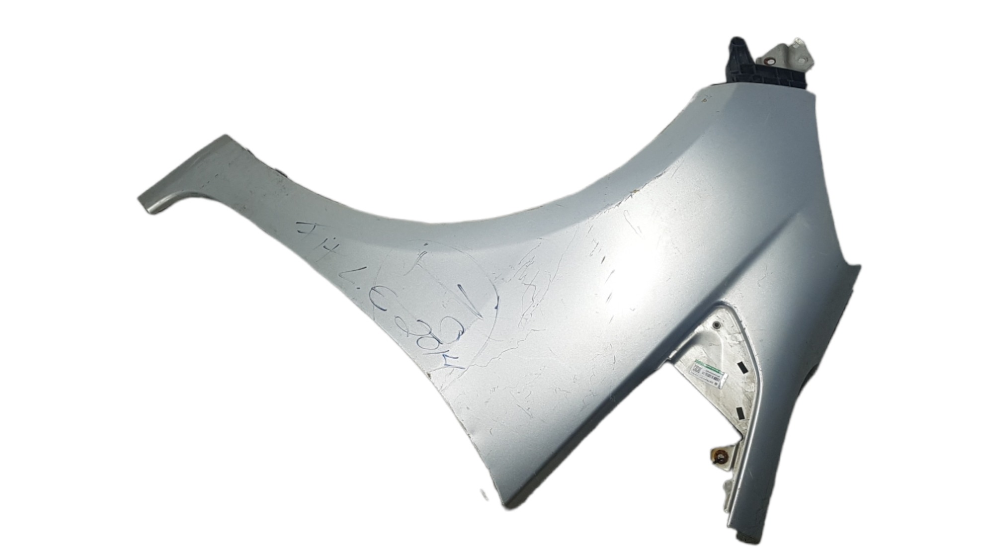 Paralama Esquerdo Honda Fit 2009 2010 2011 2012 2