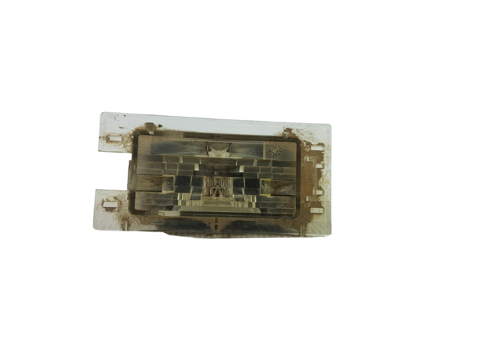 Luz De Placa Gm Celta Prisma 2006-13 Original Usa 90564968 2