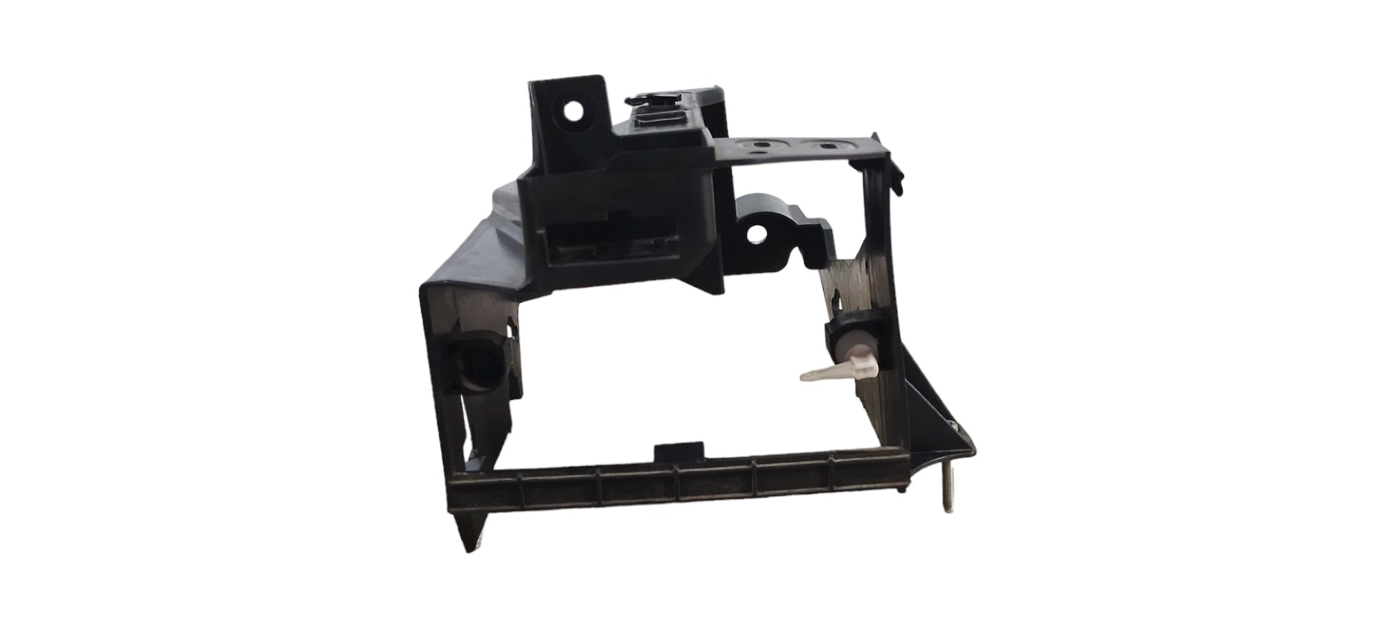 Suporte Caixa Bsi Citroen C3 Xtr 2008 Original 4