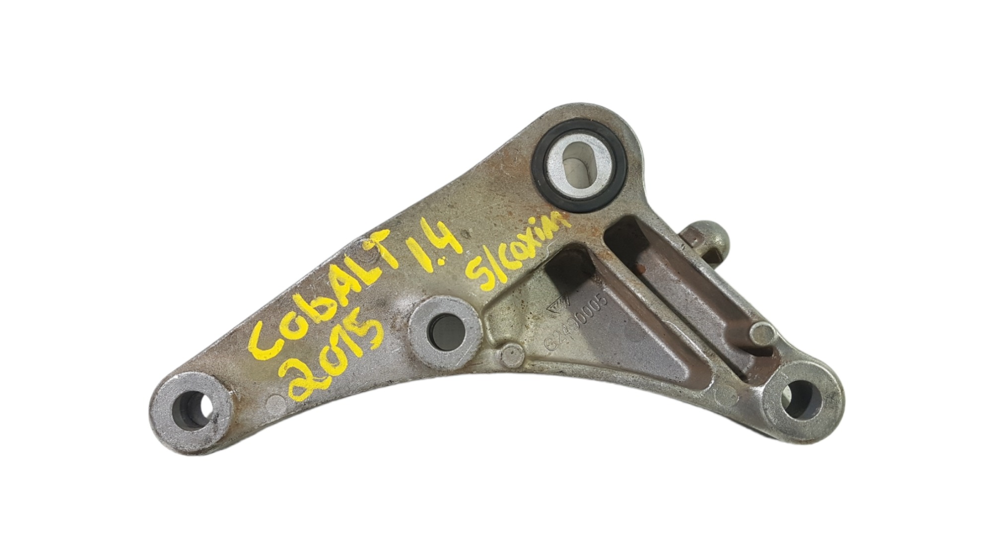 Suporte Coxim Inferior Câmbio Gm Onix Spin Cobalt Original 5