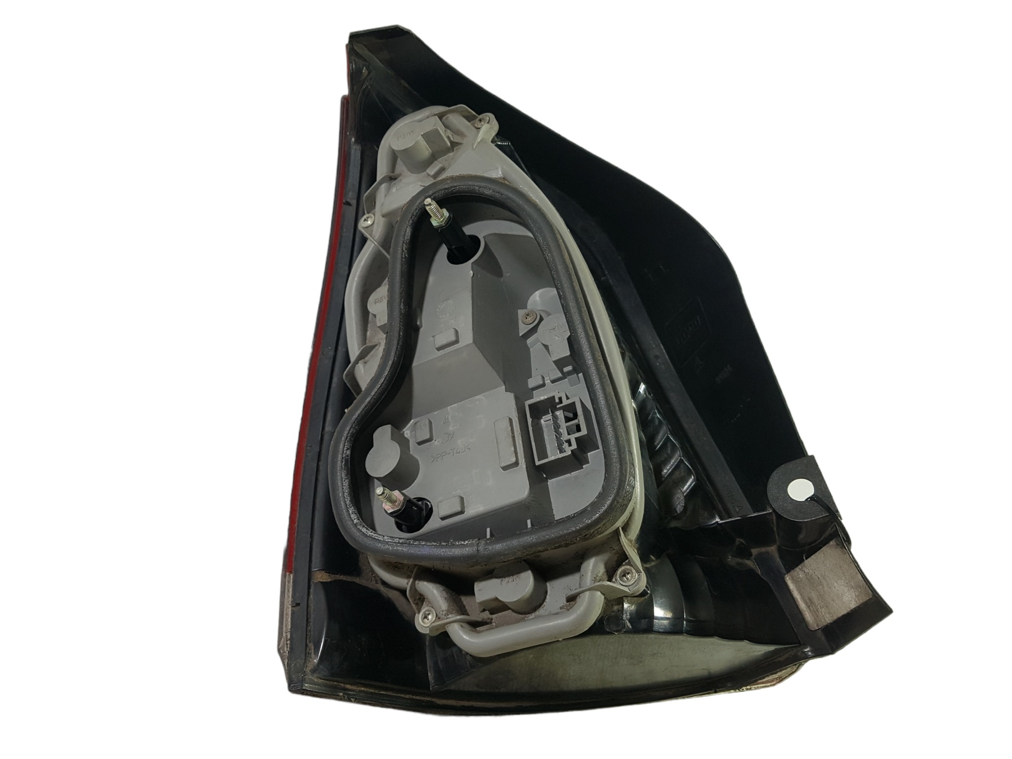 Lanterna Direita Fiat Palio 2010 2011 2012 Fumê 4