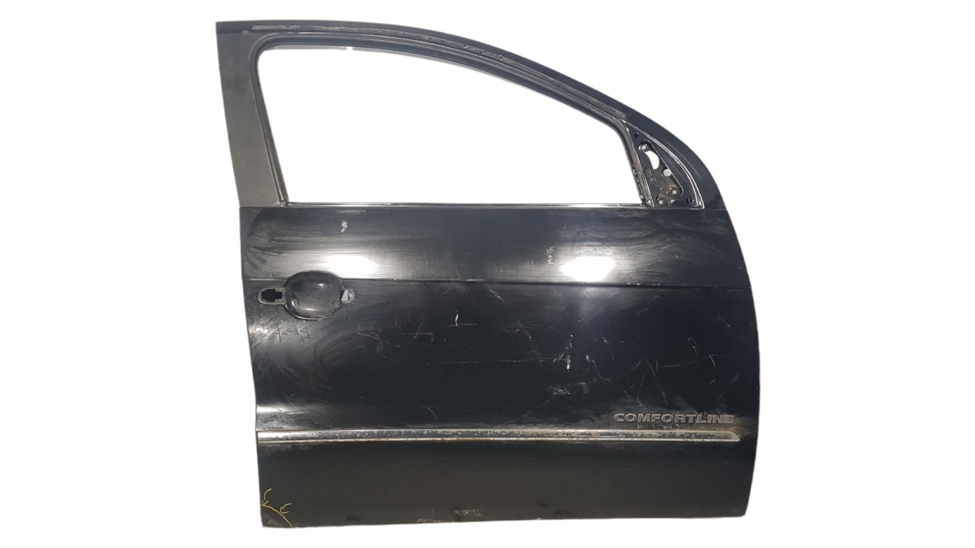 Porta Dianteira Direita Vw Gol Voyage G6 G8 2009 2022 Avaria