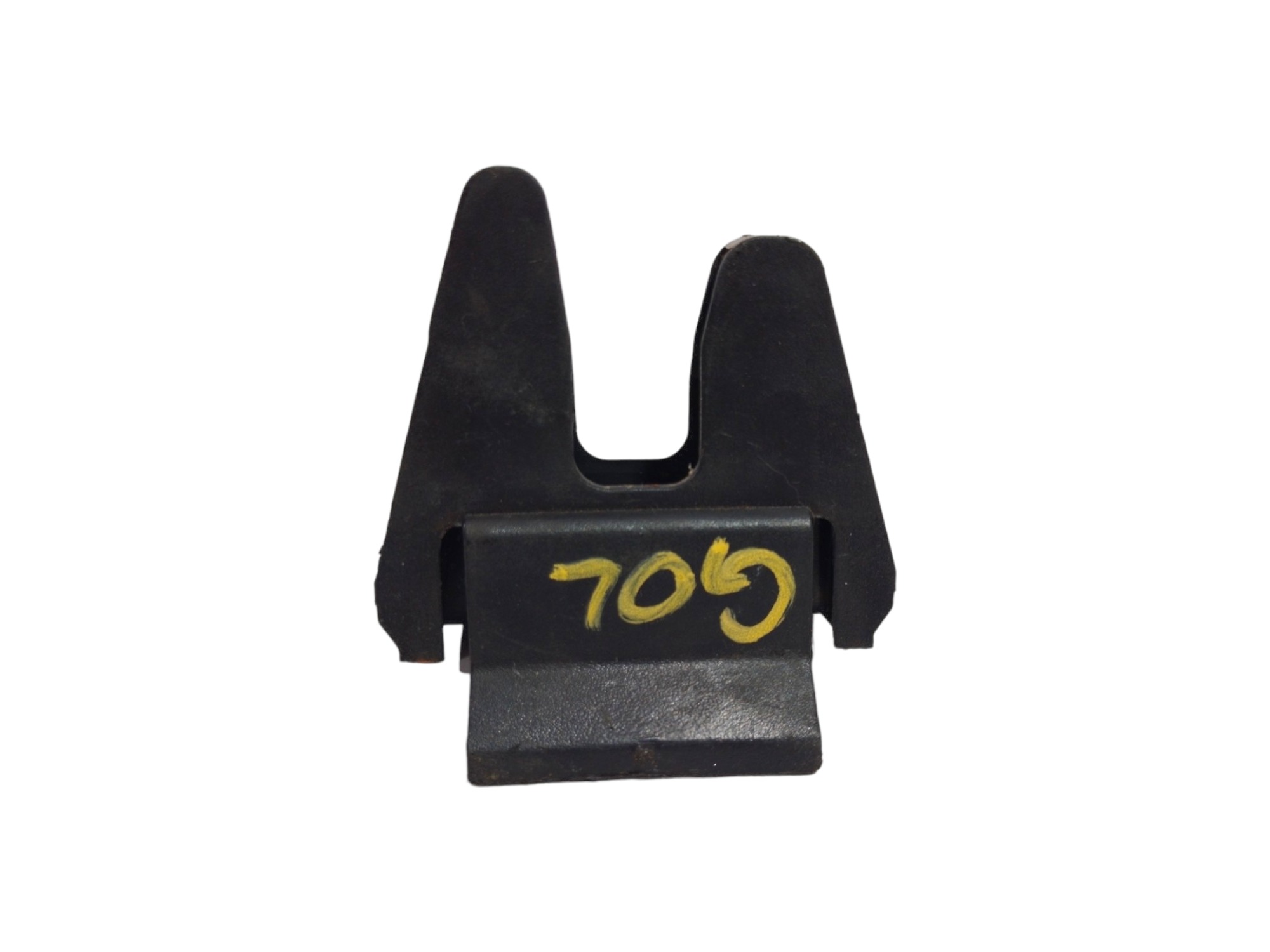 Acabamento Fechadura Tampa Traseira Vw Gol G5 G8 Original 2