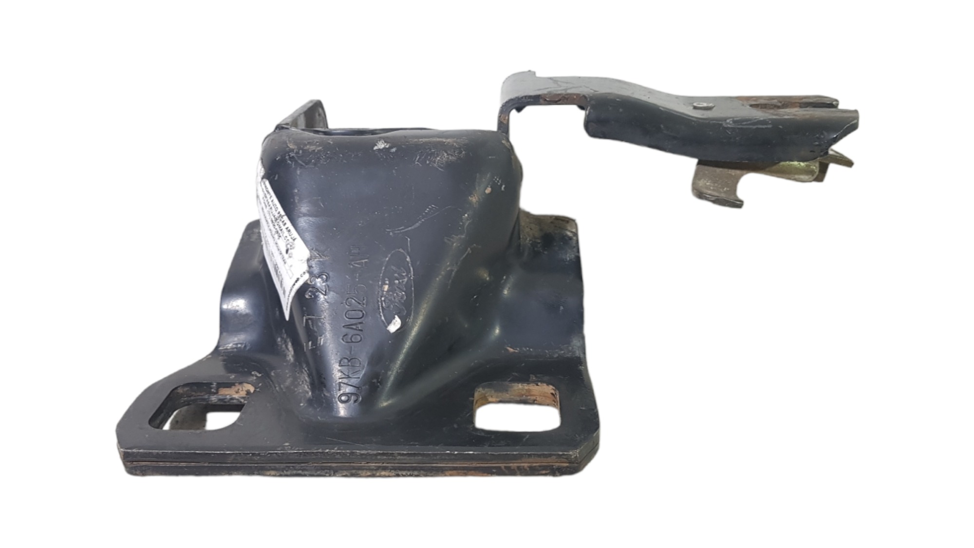 Suporte Coxim Câmbio Ford Ka 1997 1998 Endura Original 5