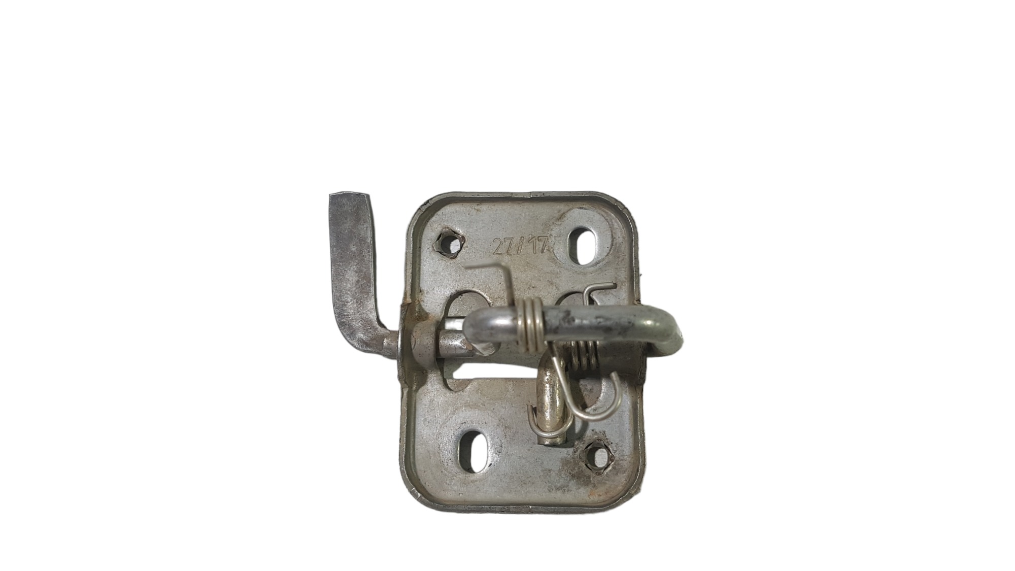 Batente Fechadura Capô Vw Fox Gol G5 G7 2011 2021 Original 2 2