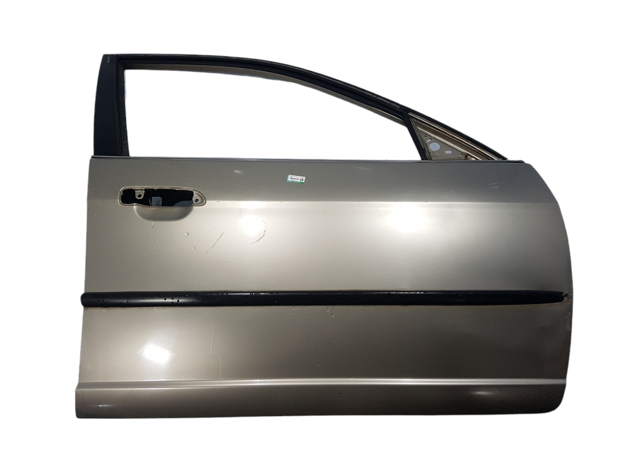 Porta Dianteira Direita Honda Civic 2002 Dianteira Direito Bege