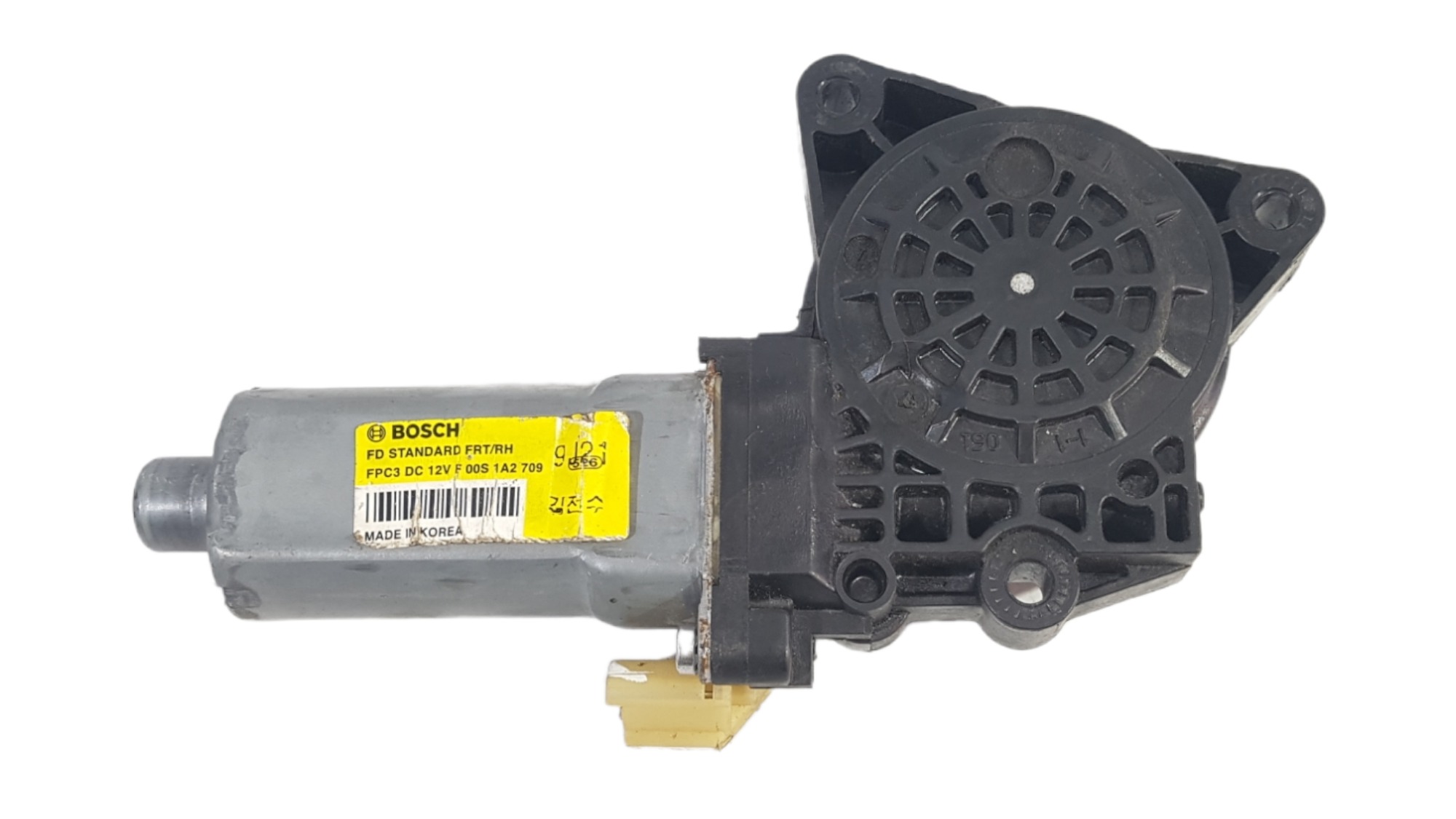 Motor Máquina Vidro Dianteira Direita Hyundai I30 2009 2011