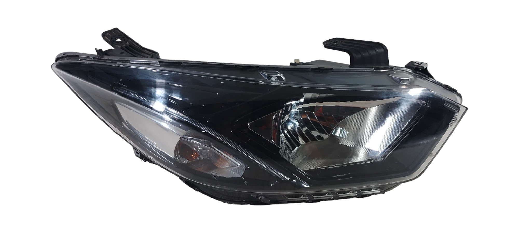 Farol Direito Gm Chevrolet Prisma Onix 2017 2018 2019 Led 1