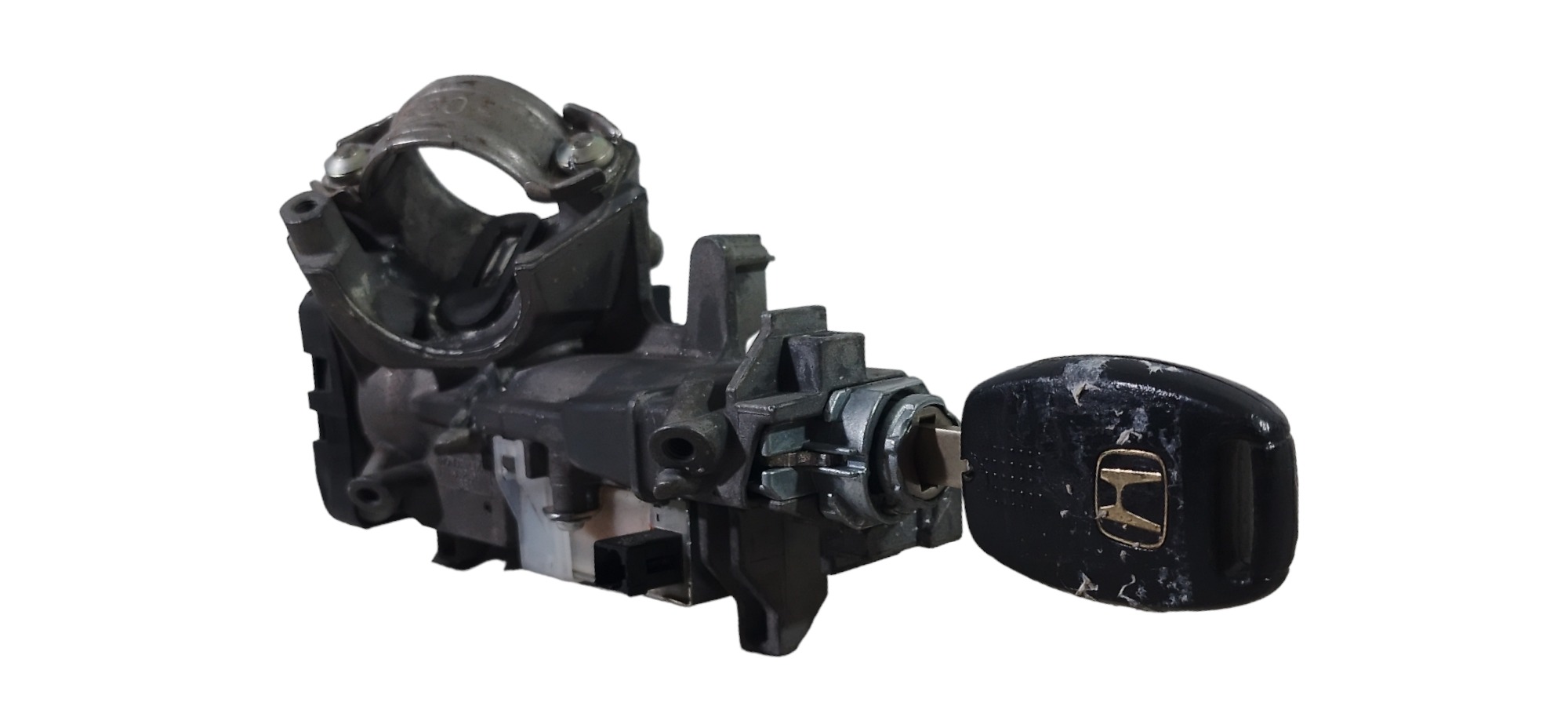 Comutador Partida Ignição Honda Fit 2012 2013 11