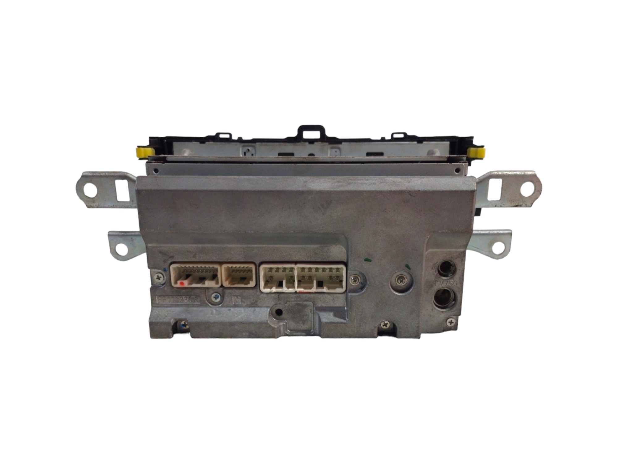 Rádio Toyota Corolla 2009 2010 2011 2012 Original Sem Botão 9