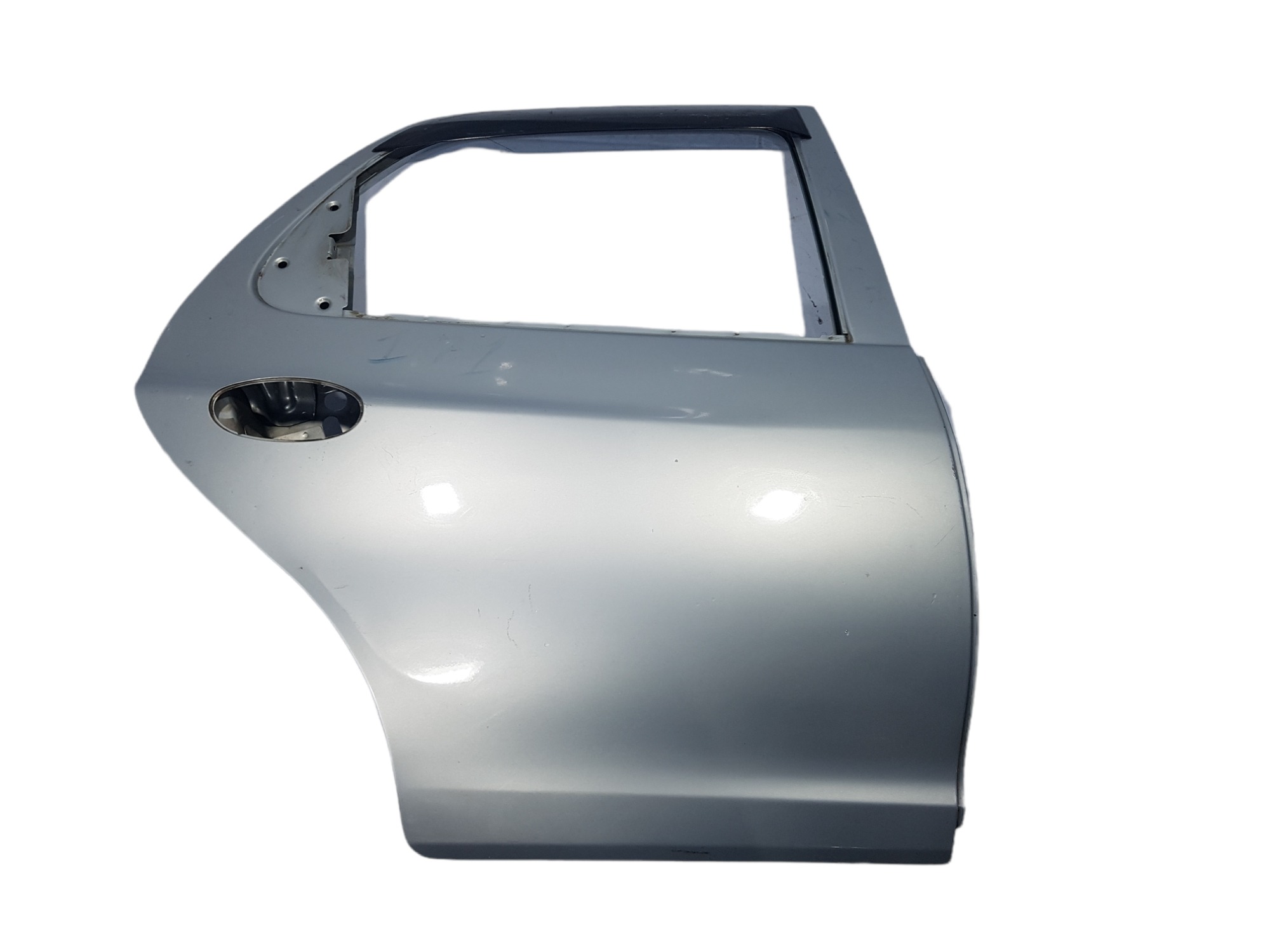 Porta Traseira Direita Gm Chevrolet Prisma 2009