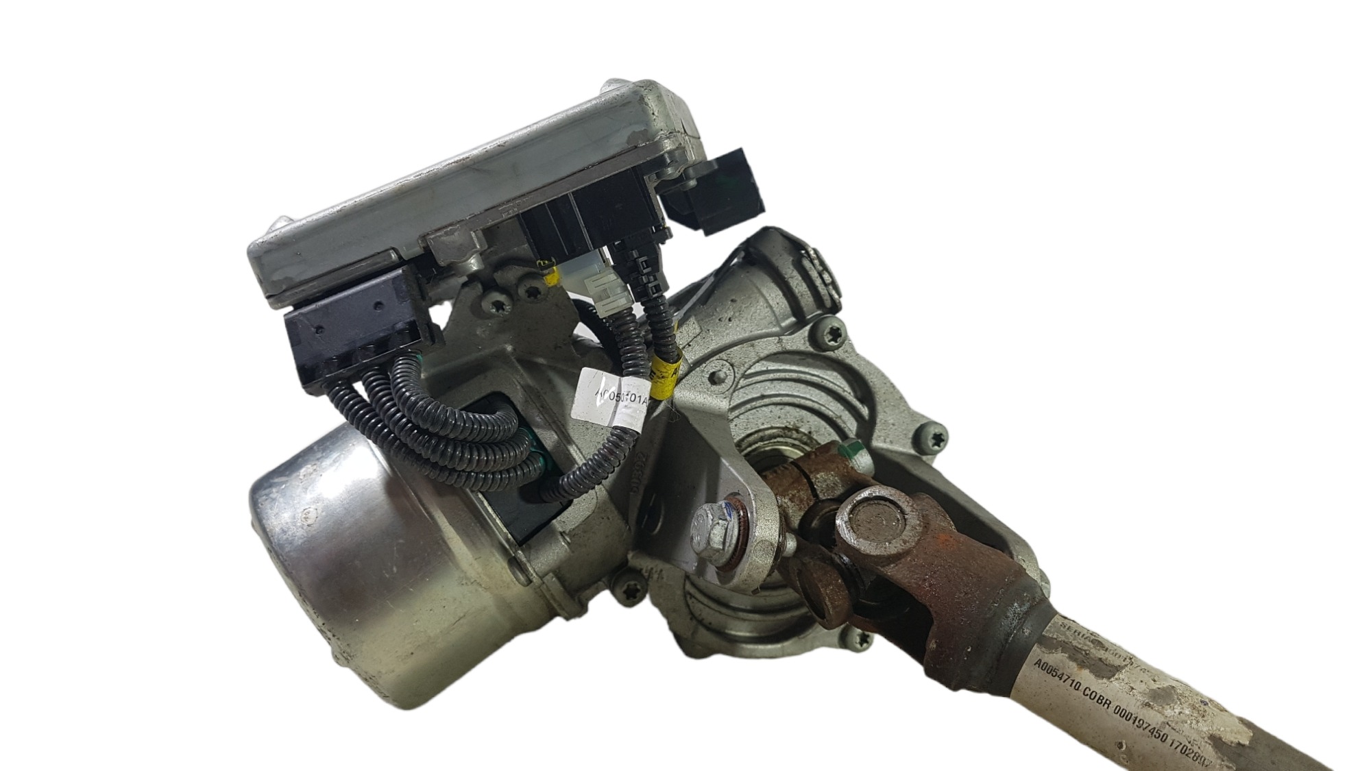 Coluna Direção Elétrica Gm Spin 2017 Original Usado 59327119 7