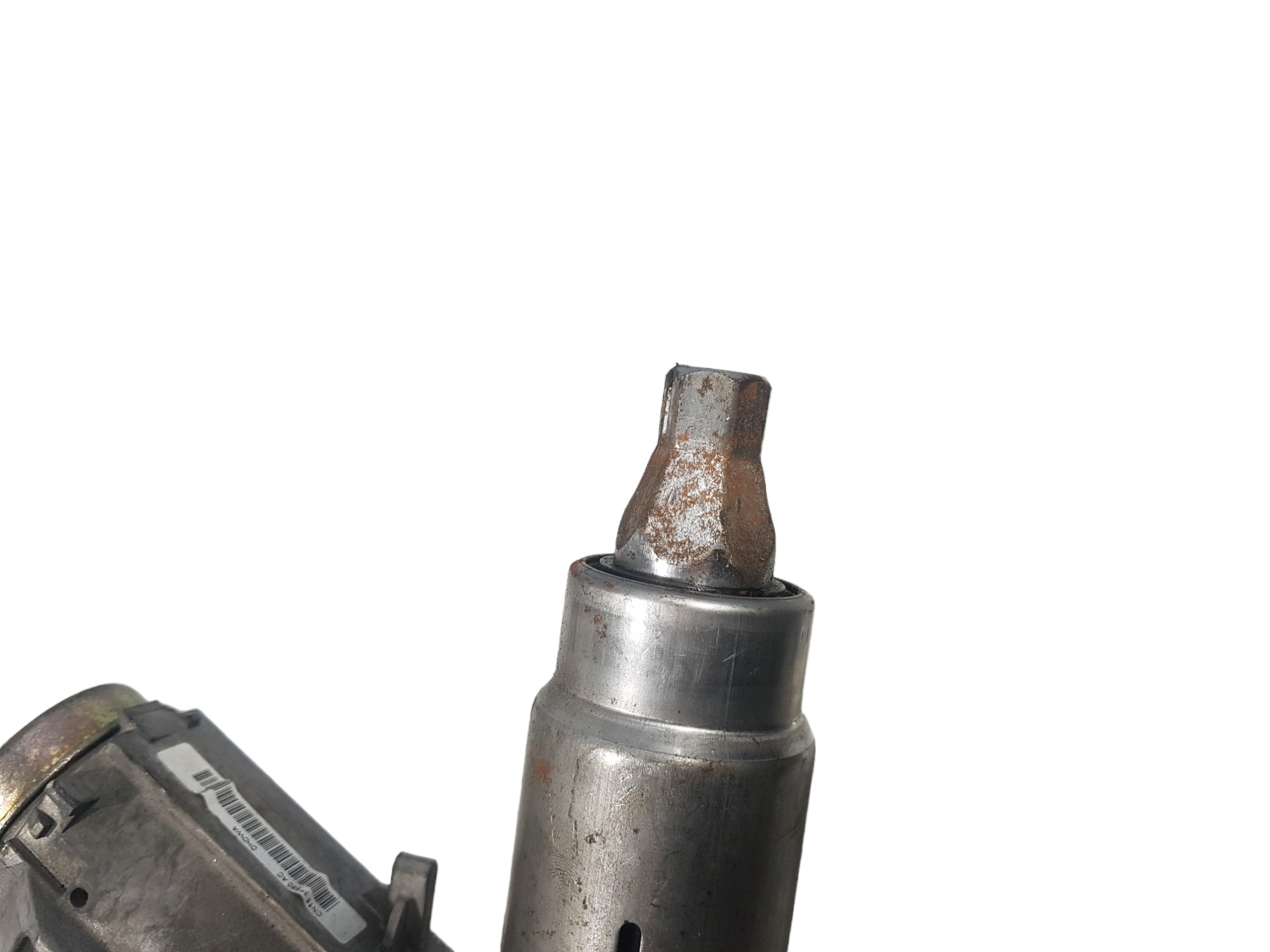 Coluna De Direção Ford New Fiesta 2014 Original Usado 6