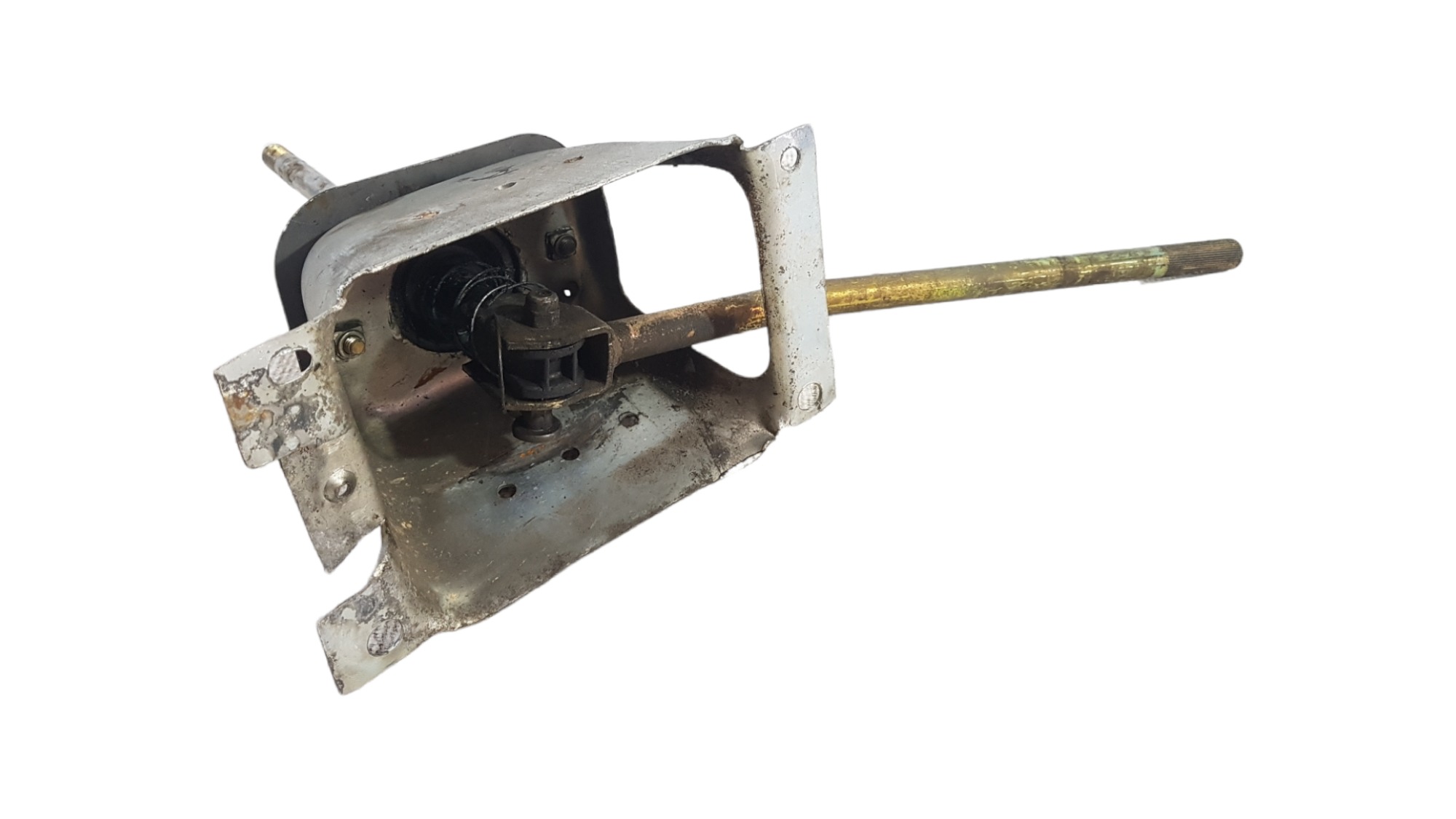 Alavanca Trambulador Câmbio Vw Gol G3 2000 2005 Orig 9