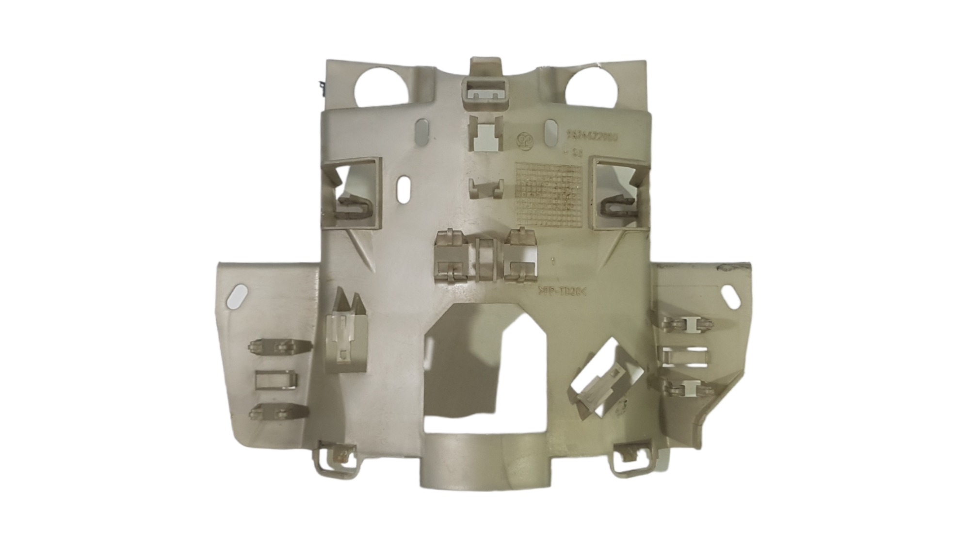 Suporte Coluna Direção Peugeot 206 2001 2012 Original Usado 3