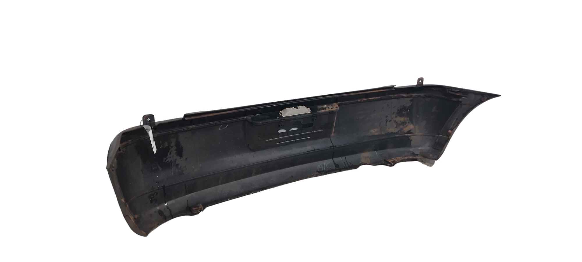 Parachoque Traseiro Vw Gol G3 2000 2005 Original 2