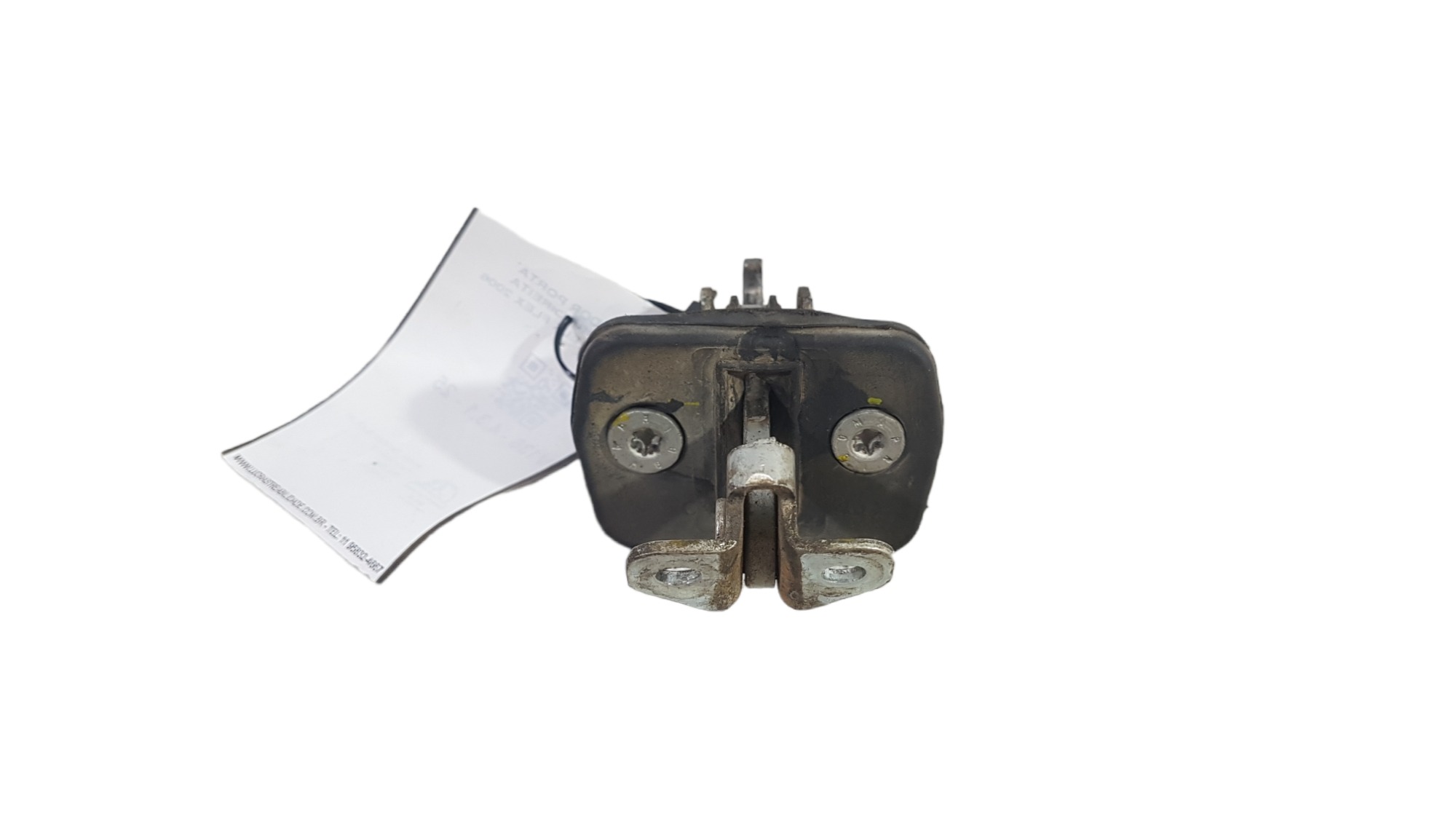 Limitador Porta Traseira Direita Fiat Idea Elx Flex 2006 Ori