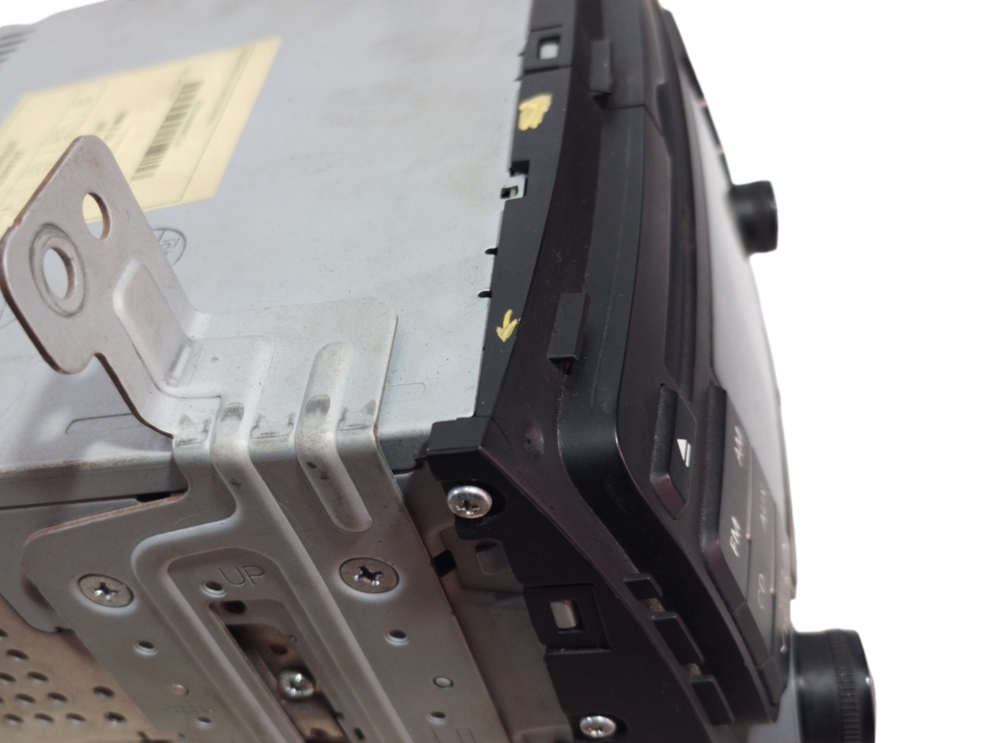 Rádio Hyundai I30 2009 2010 2011 Original Trincos 7