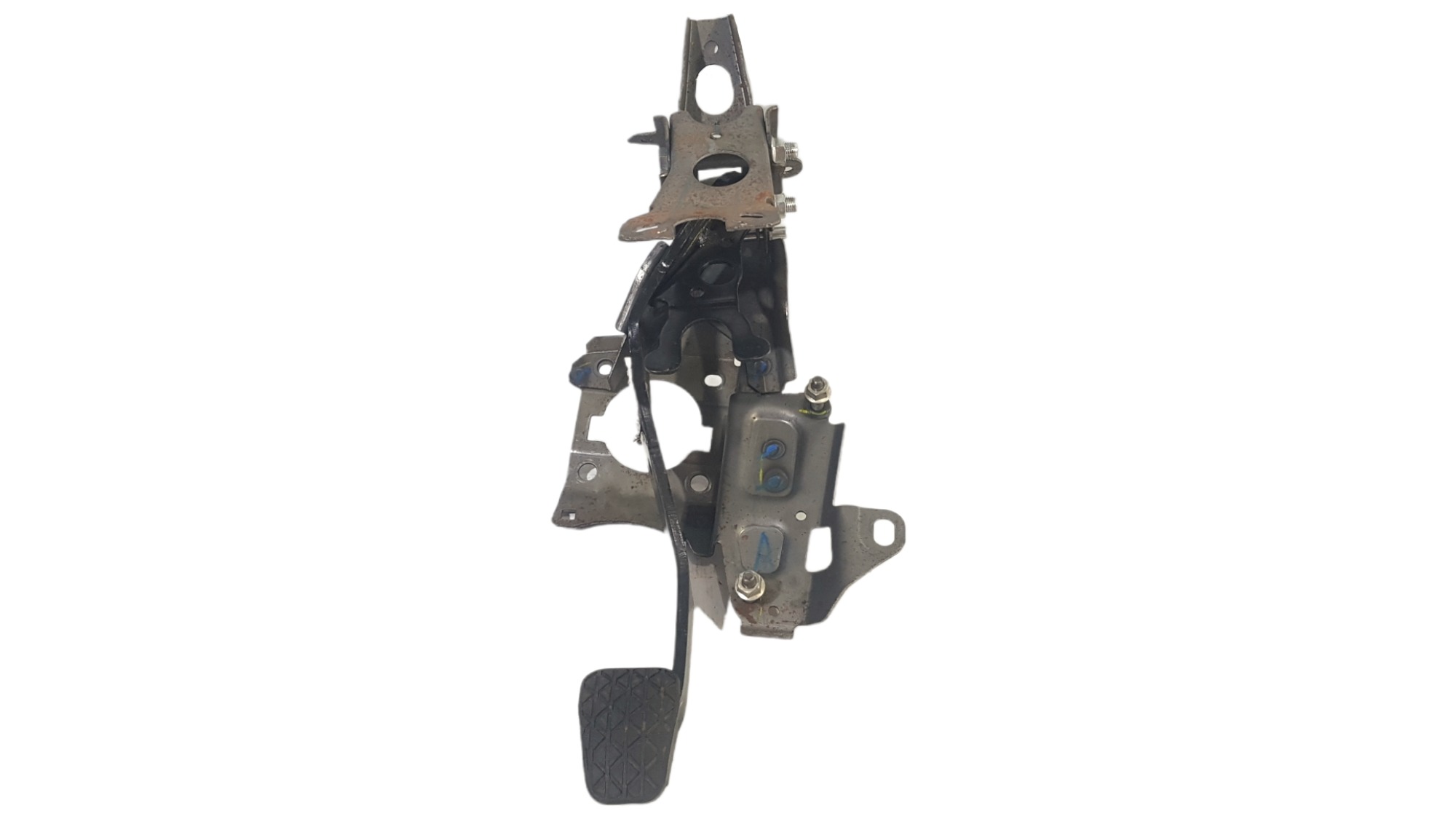 Pedal Freio Ford Ecosport 2016 2017 2018 Manual Orig Usado