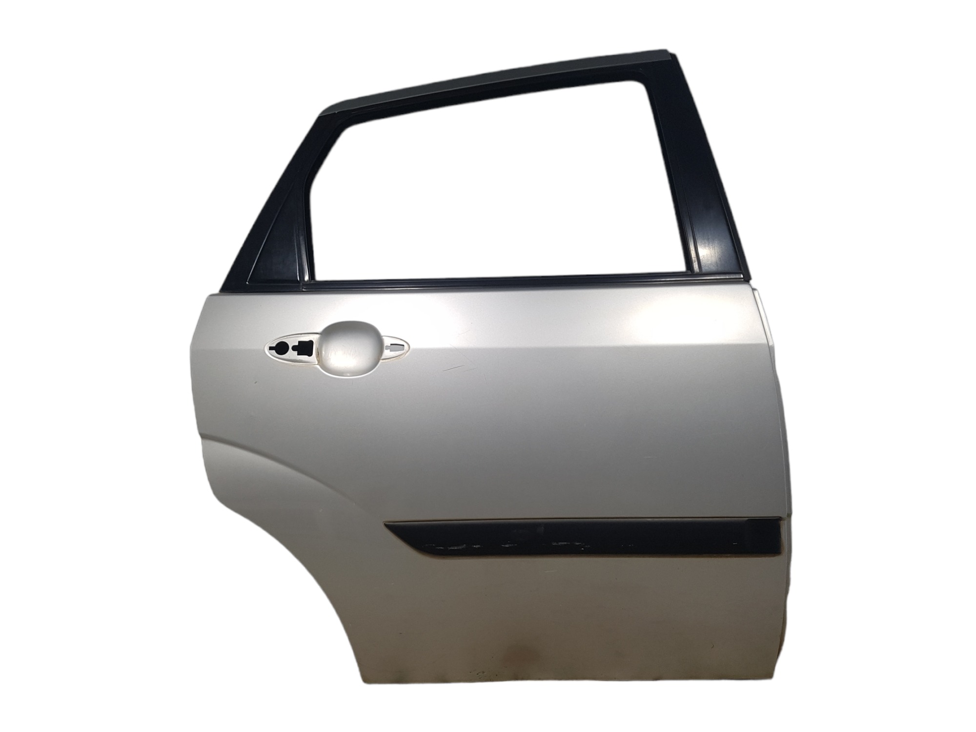 Porta Traseira Direita Ford Focus 2007 Original Traseira Direita