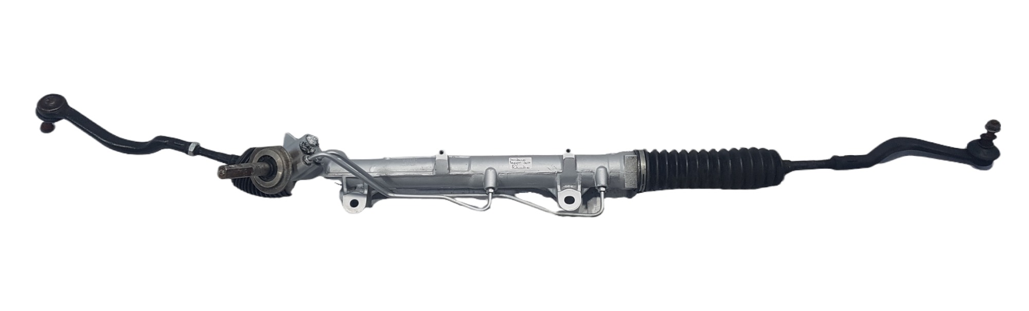 Caixa De Direção Renault Sandero 2010 Original Usado