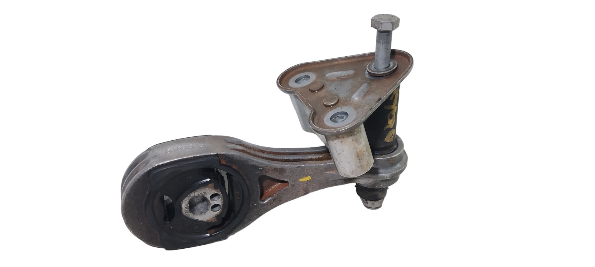 Coxim Inferior Câmbio Fiat Punto Etorq 1.6 1.8 Original 4