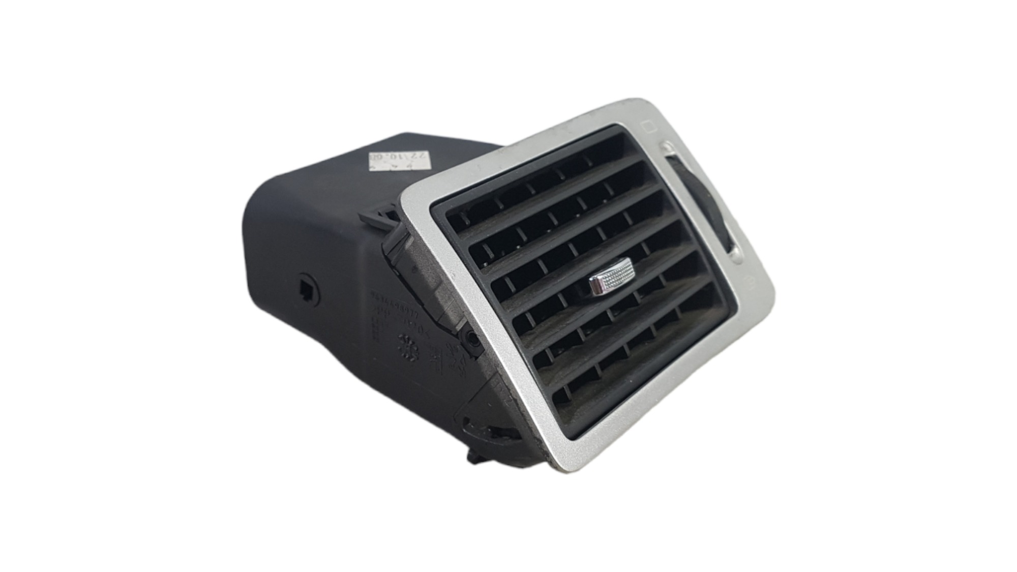 Difusor L. D Peugeot 307 Pr Pk 2010 Original 4