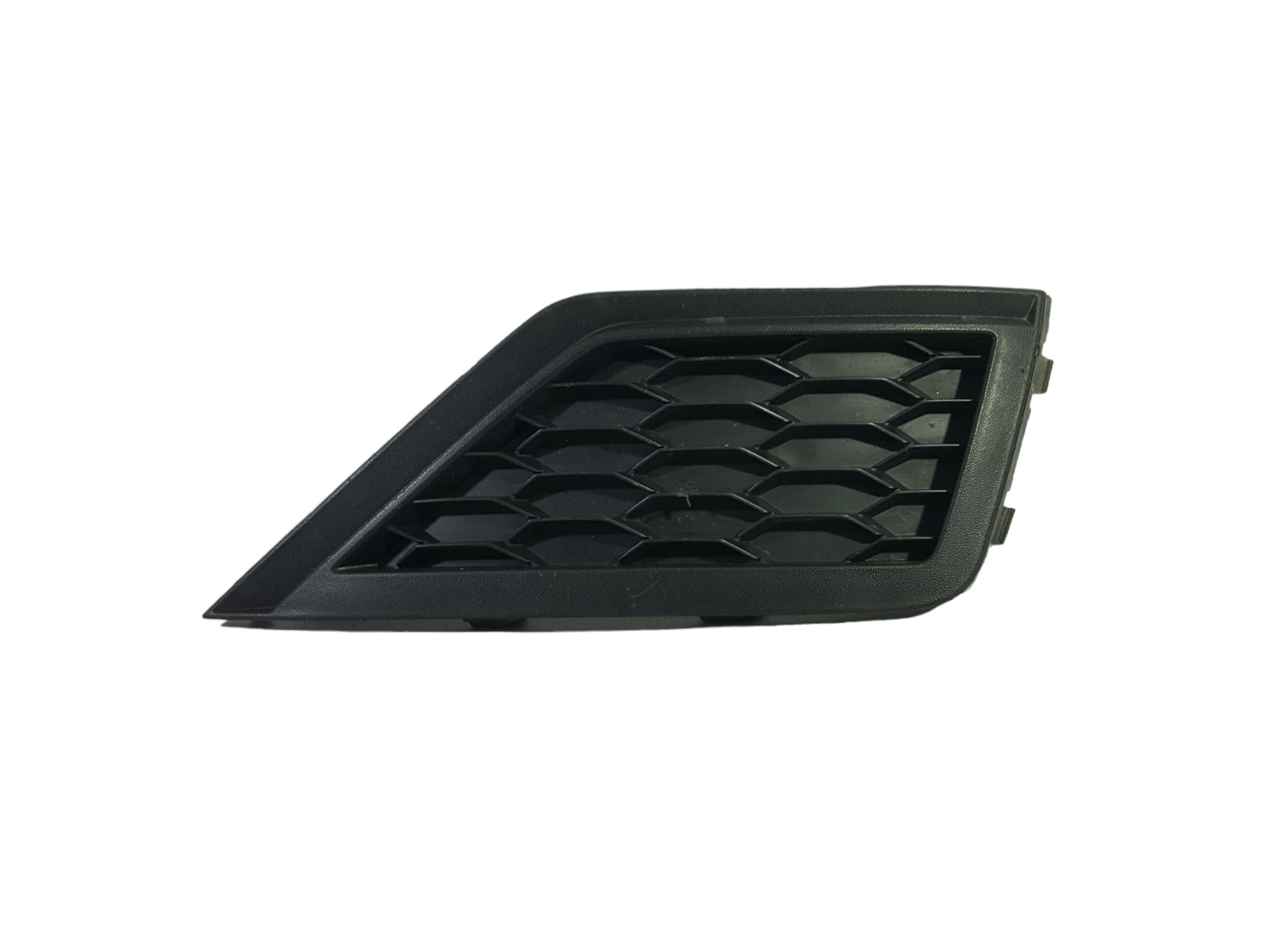 Moldura Farol Milha Direita Vw Gol Track 2018 Original5u0853