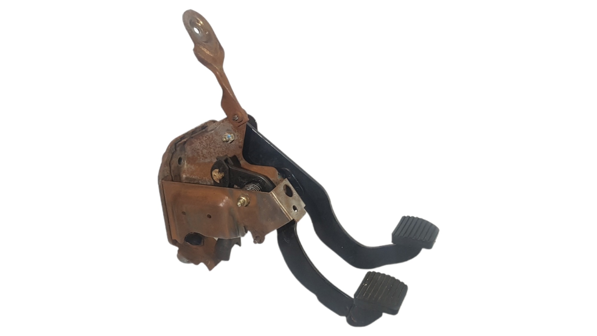 Pedal Freio Embreagem Peugeot 206 1.4 8v 2005 Original Usado 2