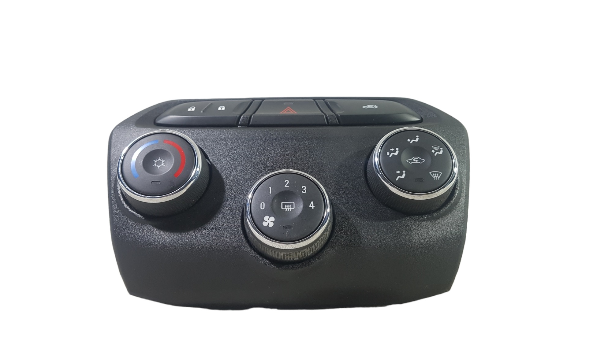 Comando Ar Condicionado Gm Prisma 2017 2018 Original 1 3