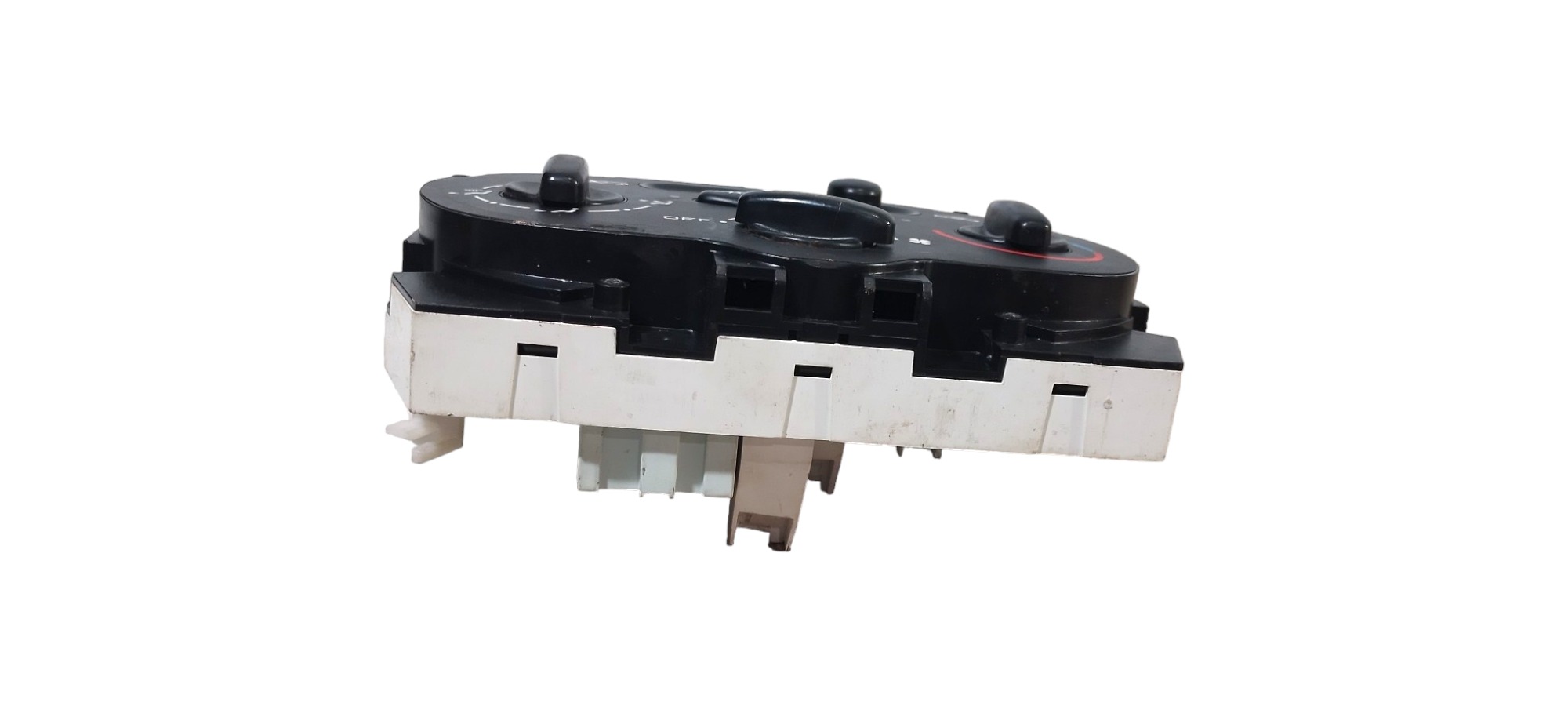 Comando Ar Condicionado Peugeot 207 2011 Original 5