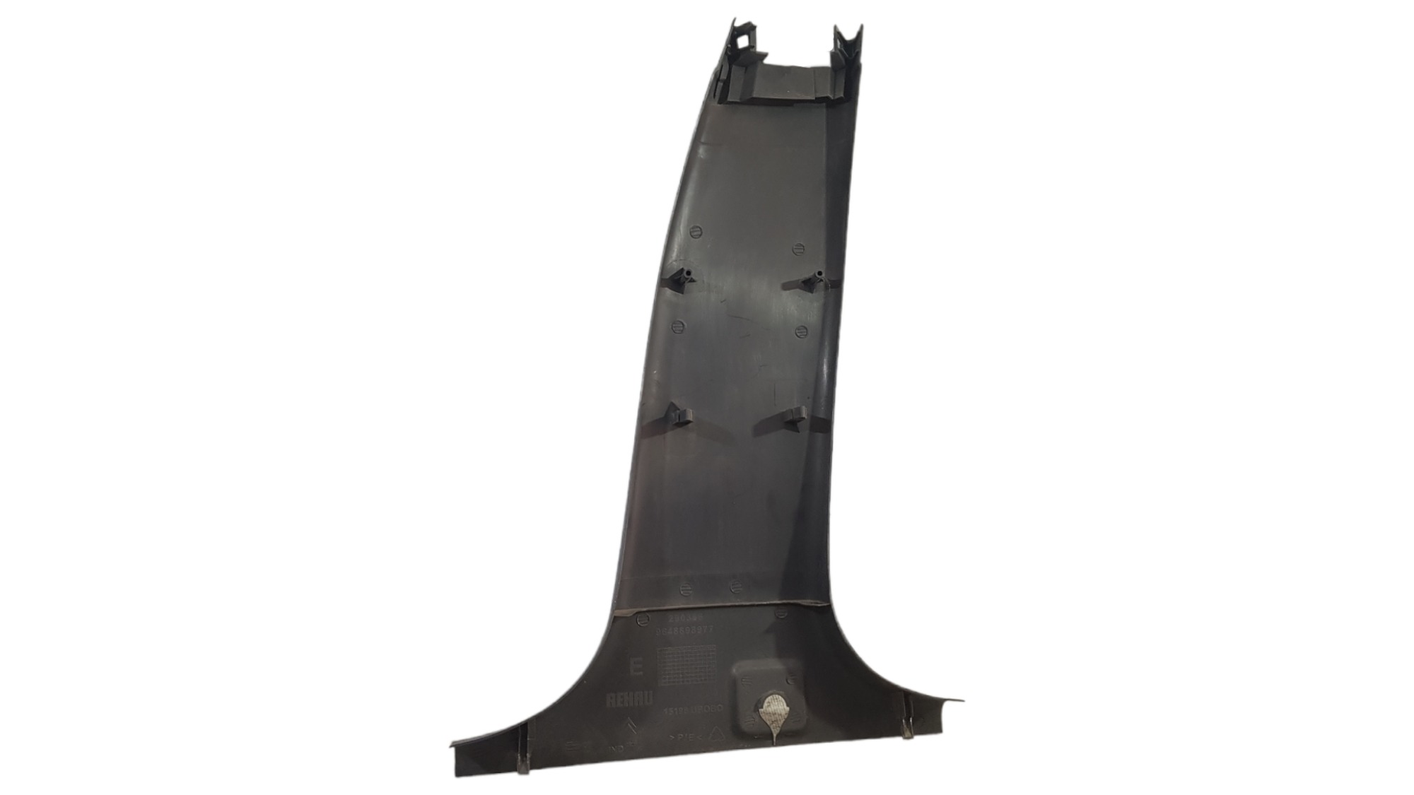 Acabamento Coluna Central L. E Citroen C3 2008 Orig 2