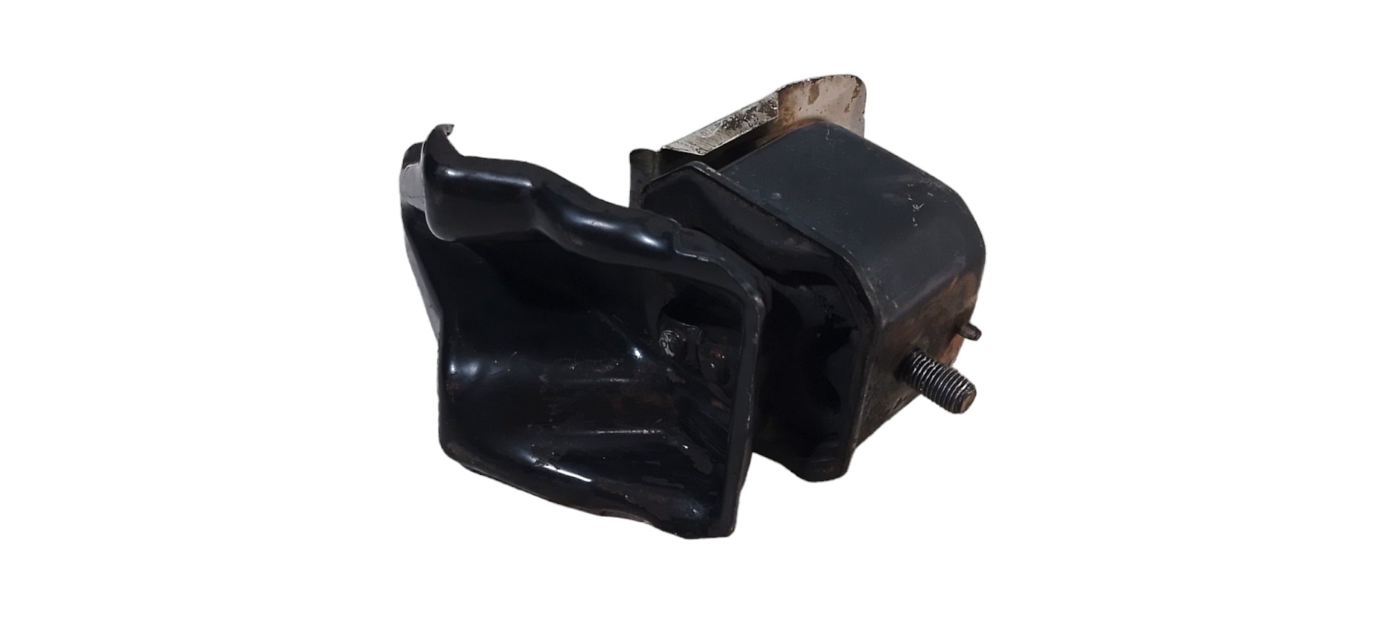 Coxim Esquerdo C/ Suporte Vw Gol G3 1.0 2000 2004 Original 9