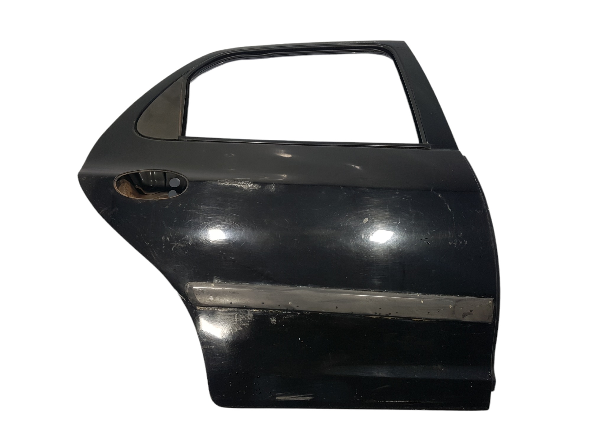 Porta Traseira Direita Gm Chevrolet Prisma 2010