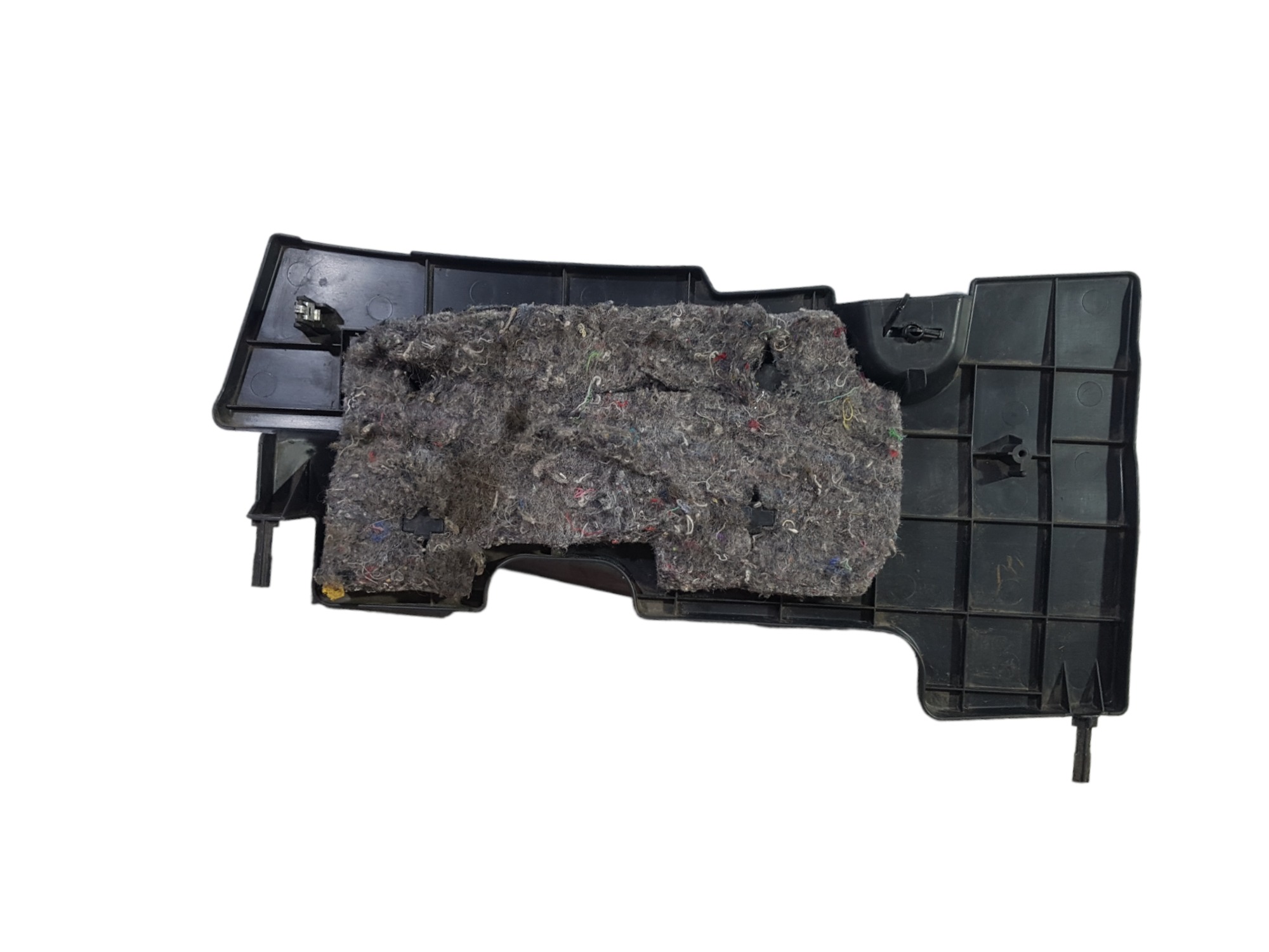 Acabamento Inferior Painel Honda City 2013 Original Usado 3