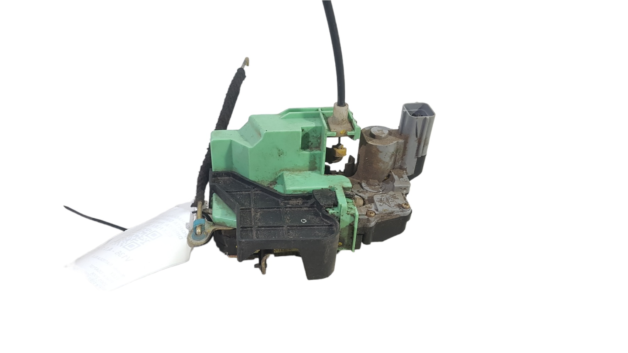Fechadura Porta D.d Fiat/idea Elx Flex 2006 Original