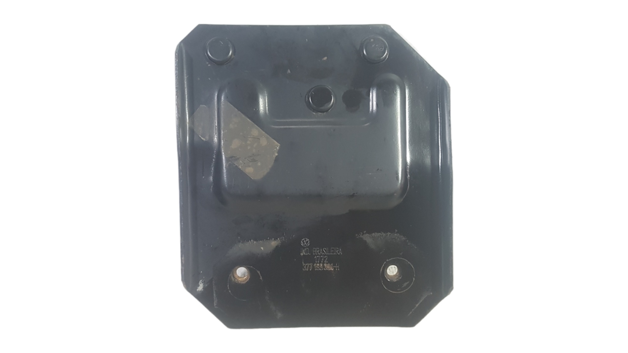 Suporte Batente Frontal Motor Vw Gol 1997 1999 Orig