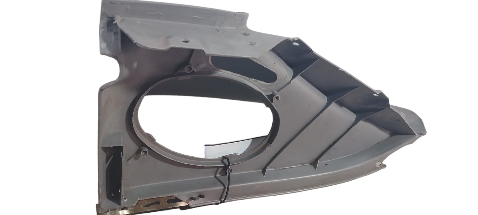 Bagagito Esquerdo Vw Gol G3 2000 2005 2p Original Usado 4