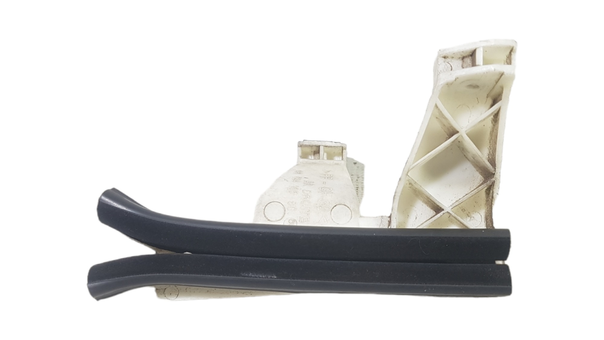 Guia Vidro Porta Traseira Direita Citroen C3 2010 Orig