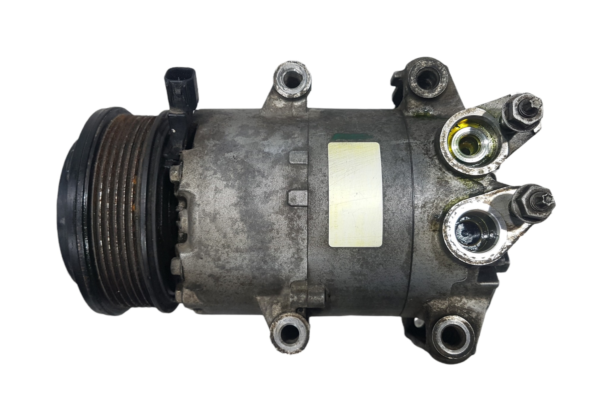 Compressor Ar Cond Ford Ka 2019 1.5  4cil Original 1