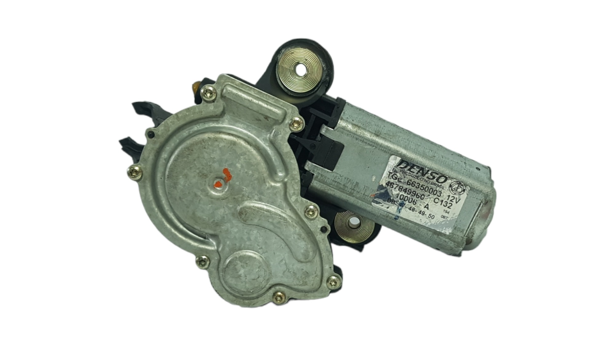 Motor Limpador Traseiro Fiat Stilo 2003 2006 2010 66350003 2
