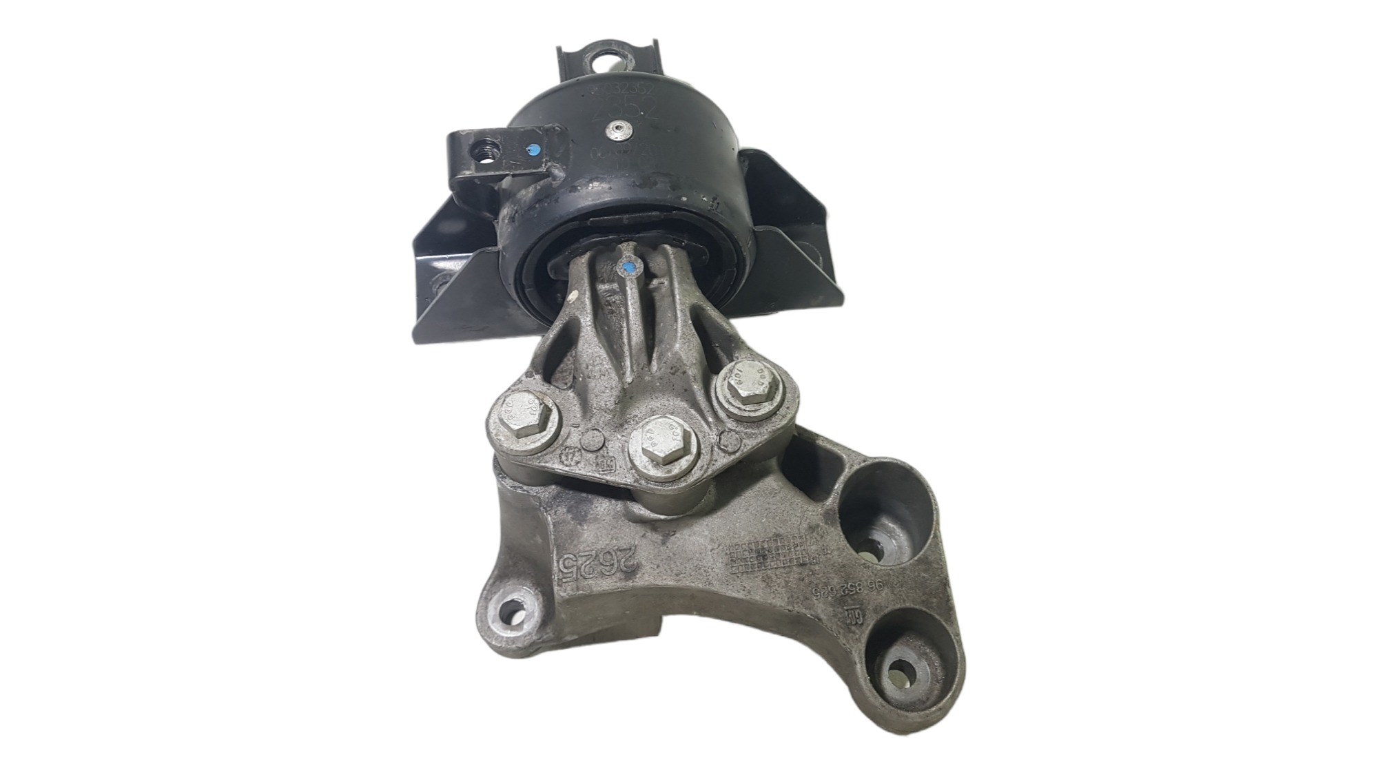 Suporte Esquerdo Câmbio Manual Gm Onix 2018 Original 2