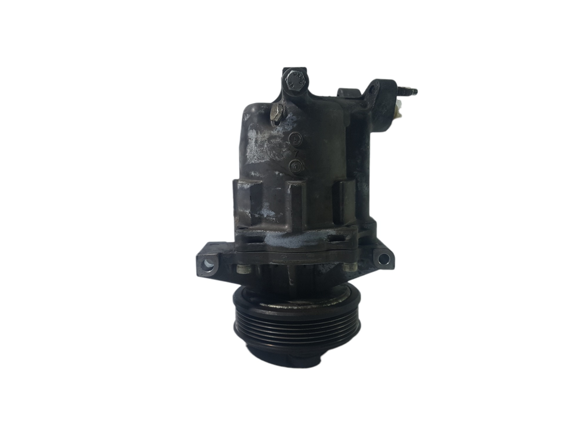 Compressor Ar Cond Nissan Tiida 1.8 2008 Original 3