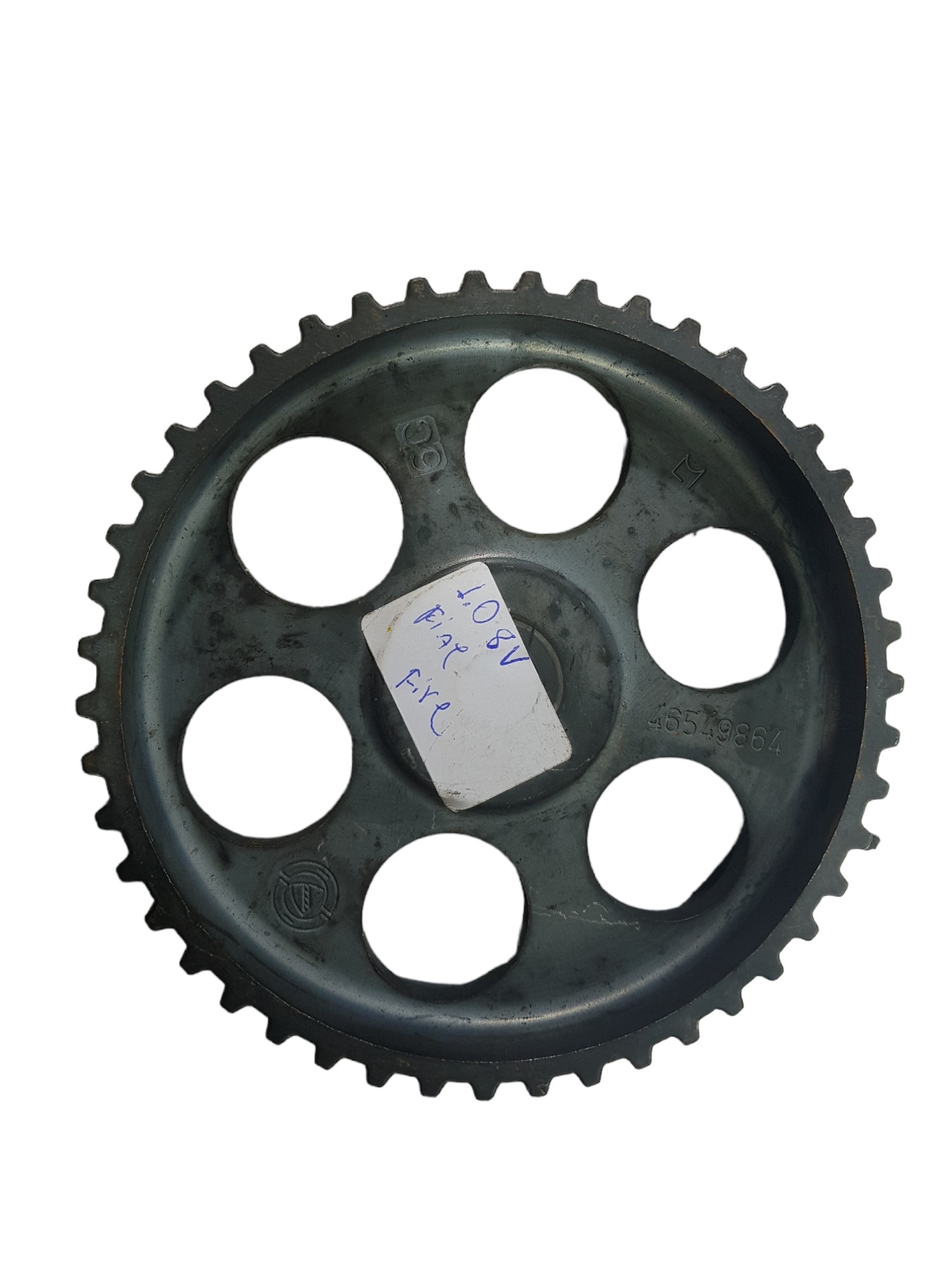 Engrenagem Comando Valvulas Fiat Uno Palio 46549864 Original 1