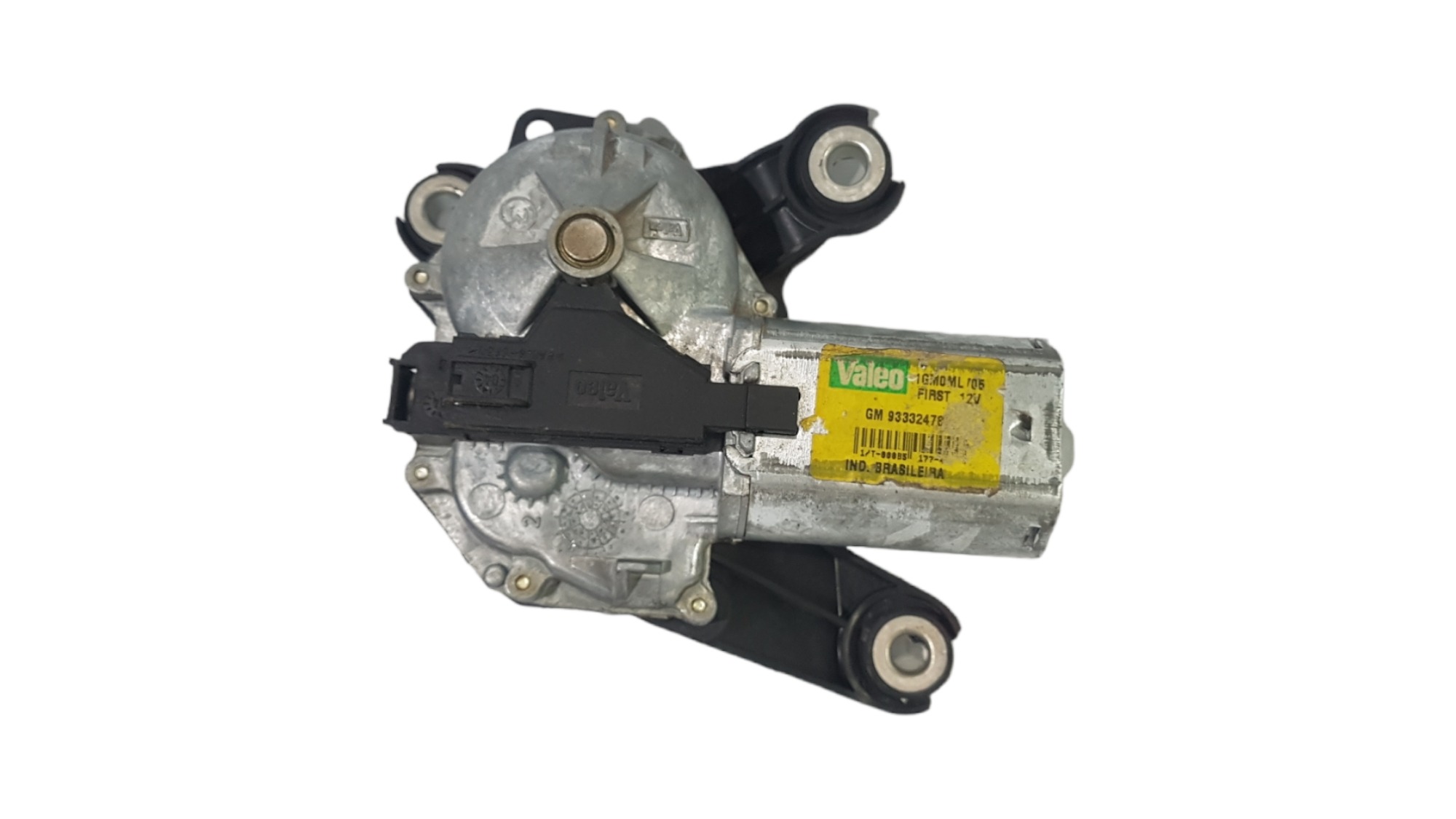 Motor Limpador Traseiro Gm Celta 93332478 2006 2010 11 2013