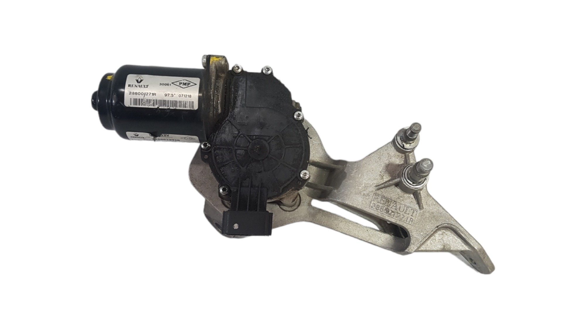 Motor Limpador Parabrisa Renault Kwid 2018 2019 2020