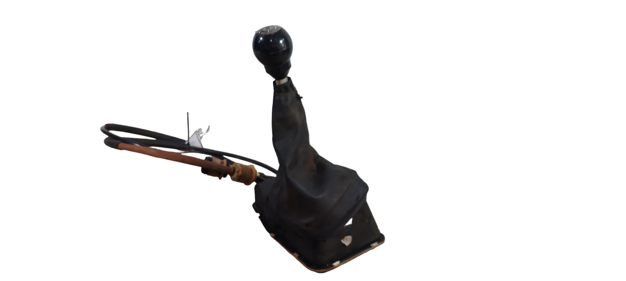 Alavanca Marcha Peugeot 207 2010 Original 1